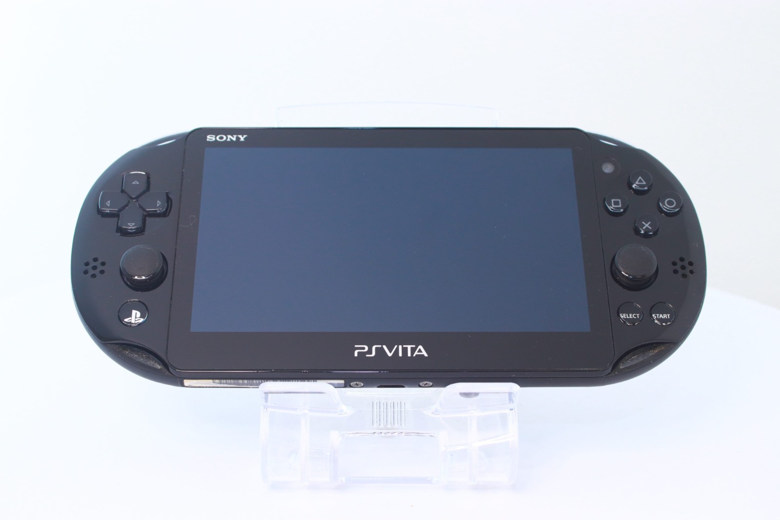 JP Game PS Vita PCH-2000 Black [ Rank：B]