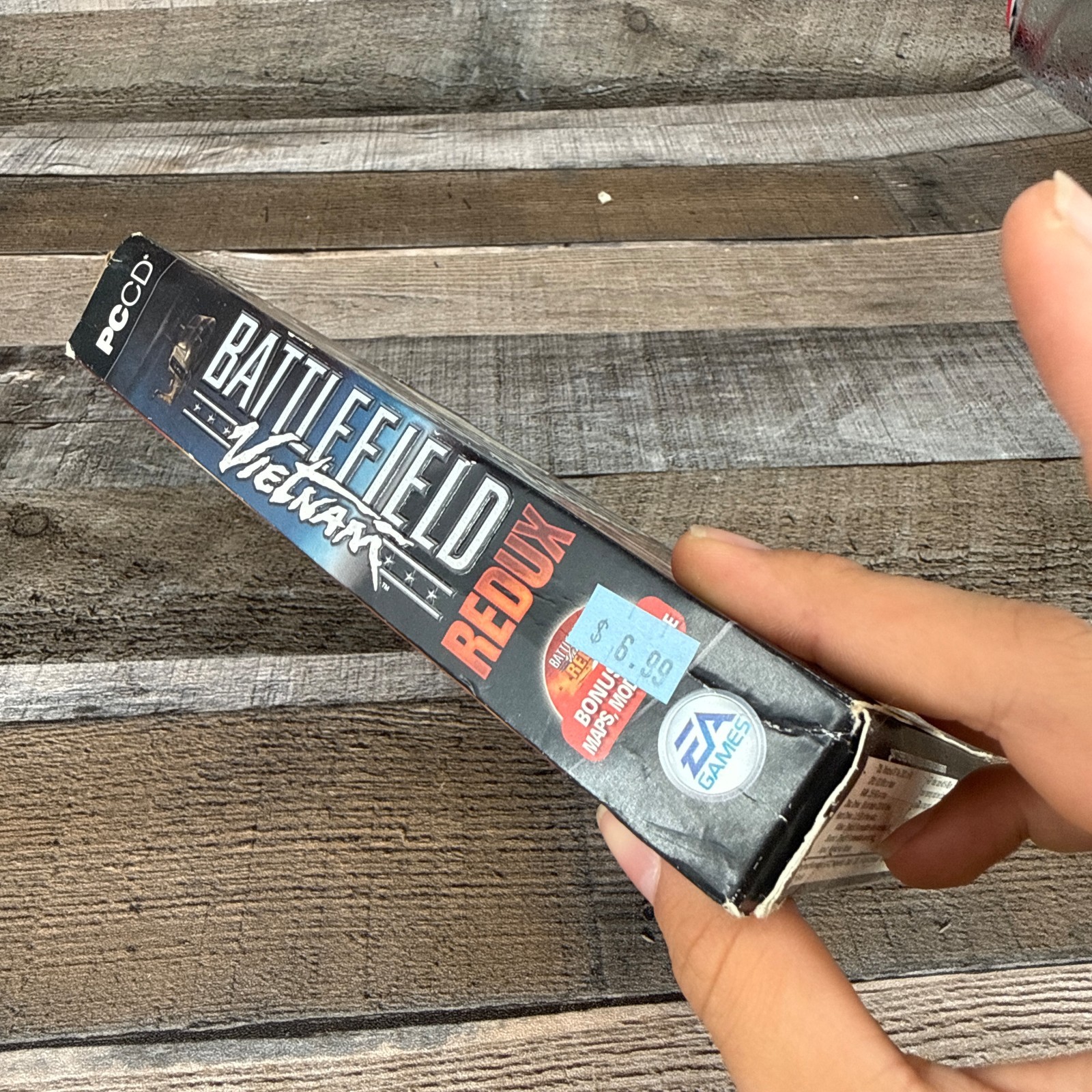 Battlefield Vietnam Redox (PC, 2004)