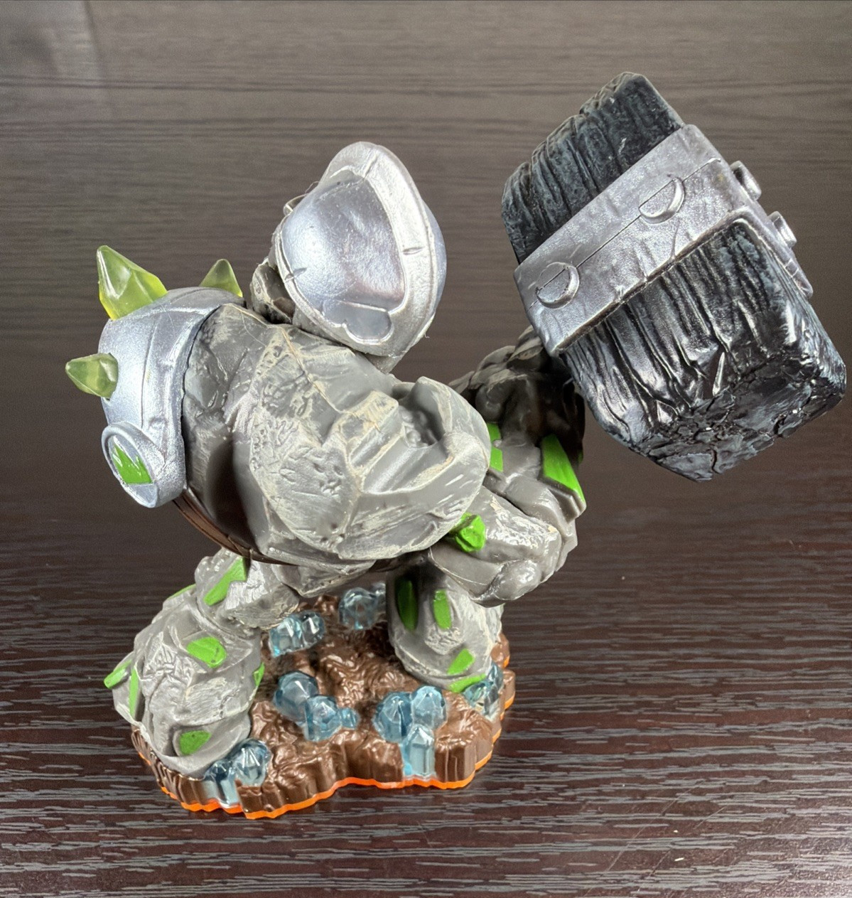 Activision Skylanders Giants Crusher Character Figure 84515888