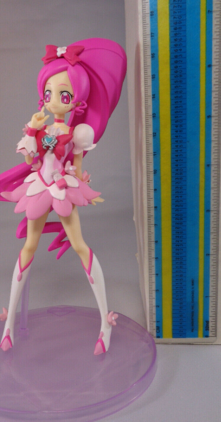 Cure Blossom DX Girls Figure DXF Glitter Force HeartCatch Pretty Cure PreCure