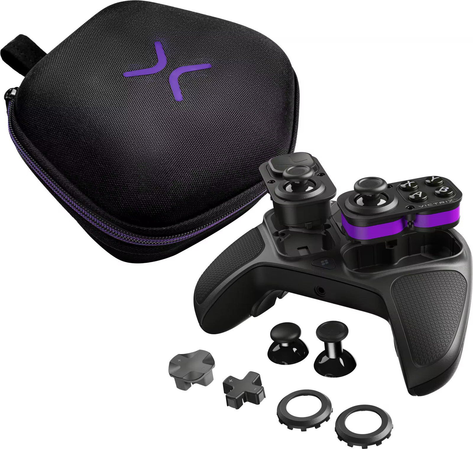 Turtle Beach – Victrix Pro BFG Reloaded Wireless Modular Controller for Windo…