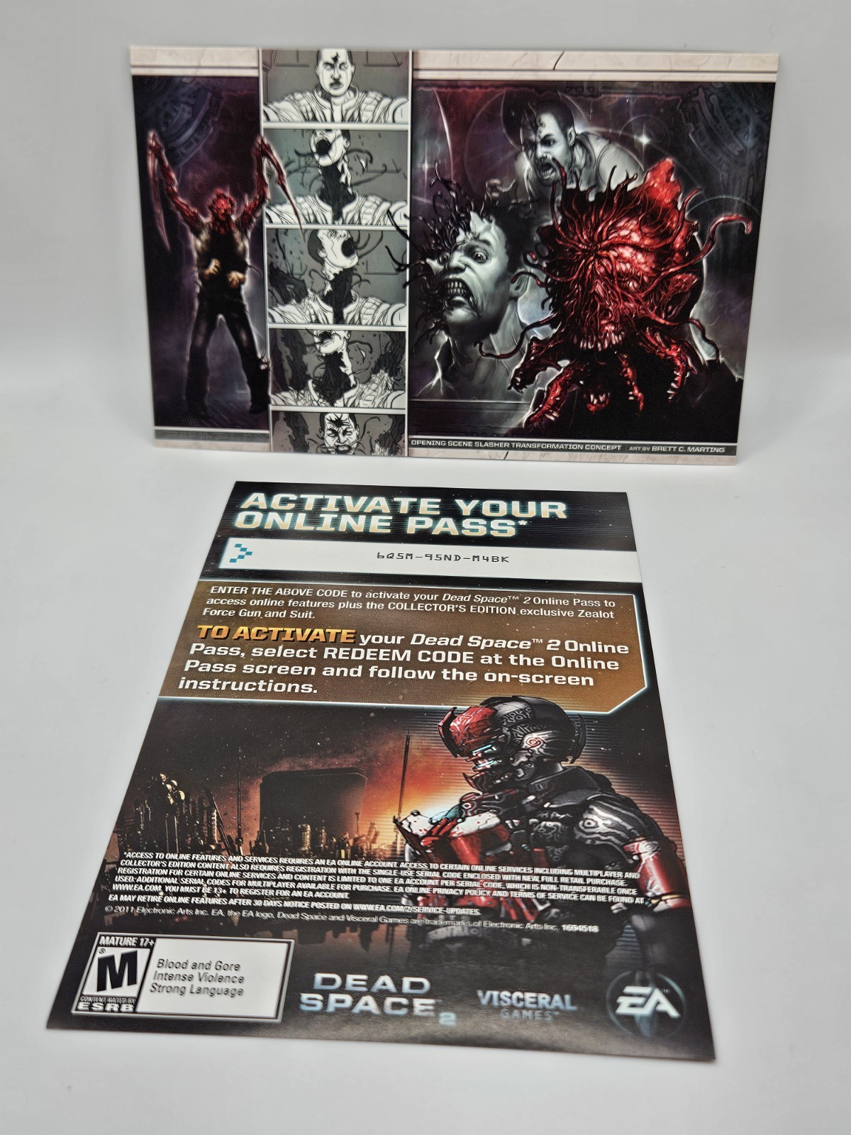 Electronic Arts Dead Space 2 Collector’s Edition Limited Edition PS3