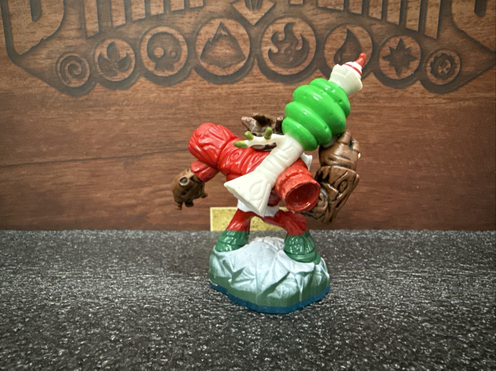 Skylanders Swap Force – Jolly Bumble Blast Core Figure #84786888