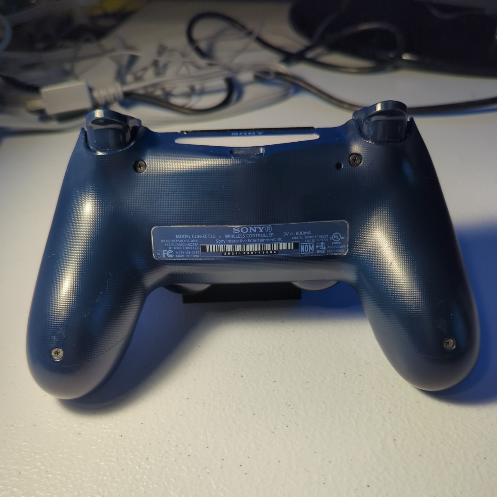 PS4, Playstation 4 Controller, 500 Million Limited Edition, CUH-ZCT2U