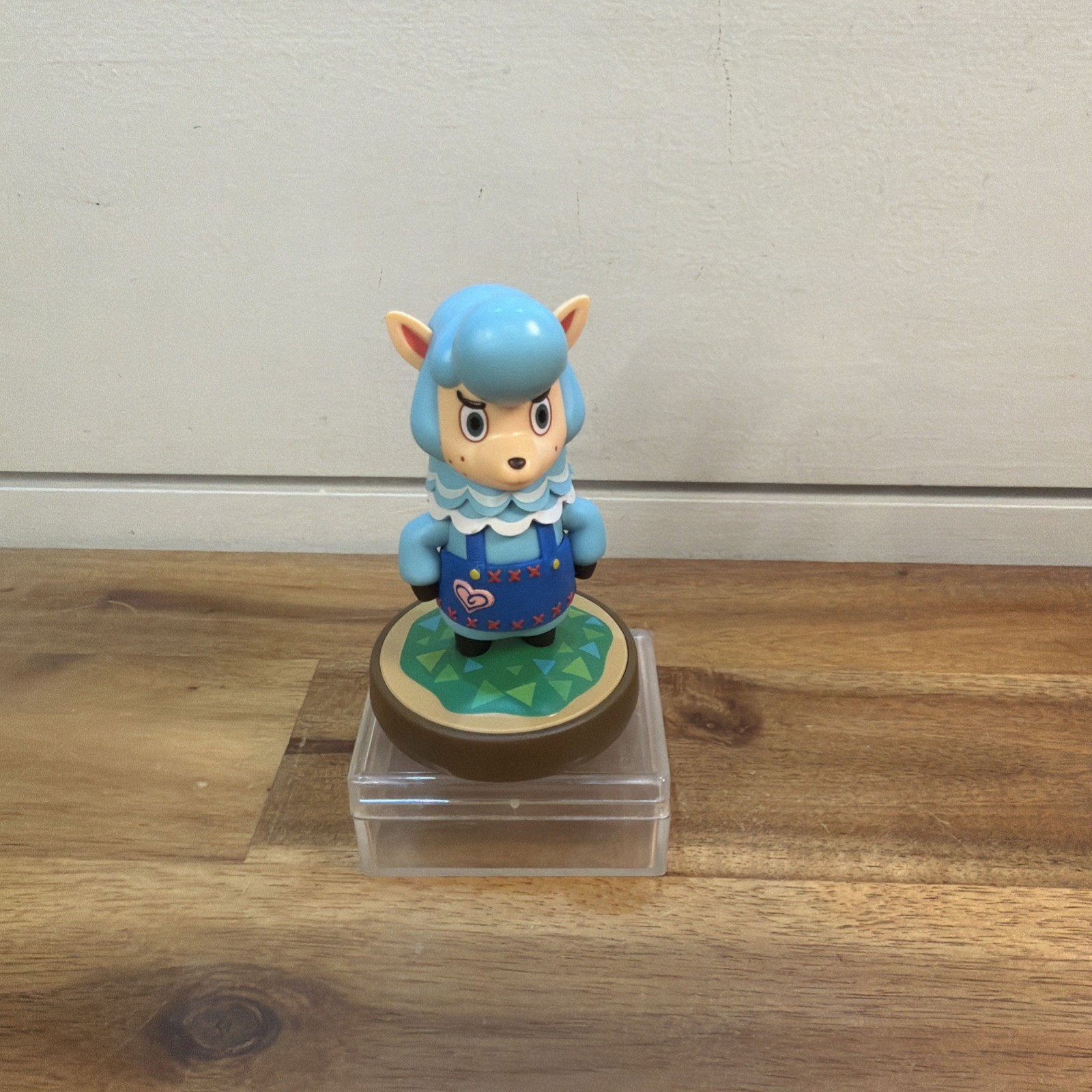 Cyrus Animal Crossing Nintendo Switch Amiibo Figure only from 3 pack Ships Fast!