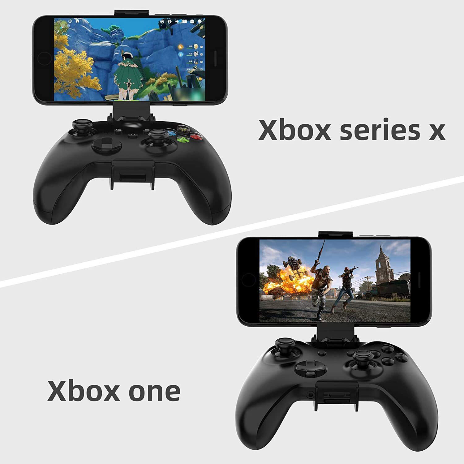 Wireless Controller foldable Phone Mount Phone holder for Xbox