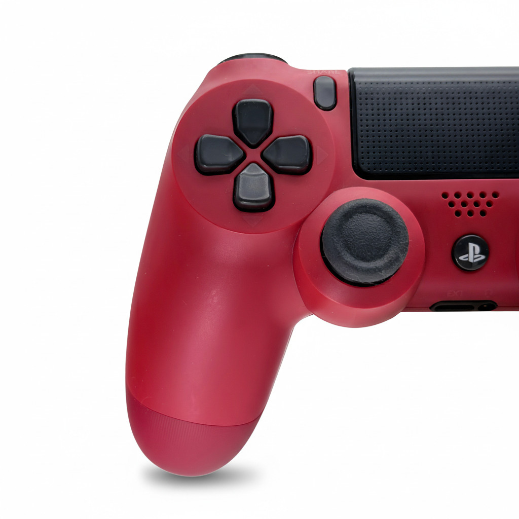 Sony PlayStation 4 PS4 Dual Shock 4 Wireless Controller – Red
