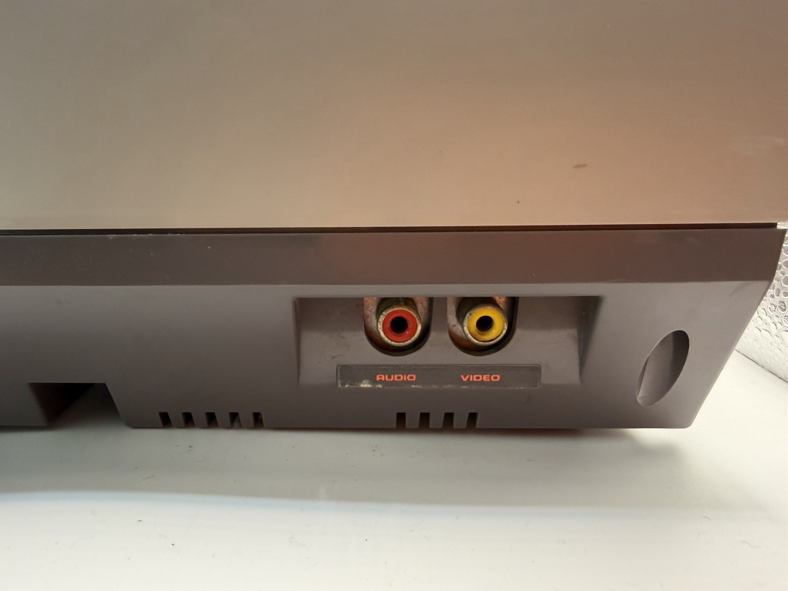 Nintendo Entertainment System (NES-001) Console Only