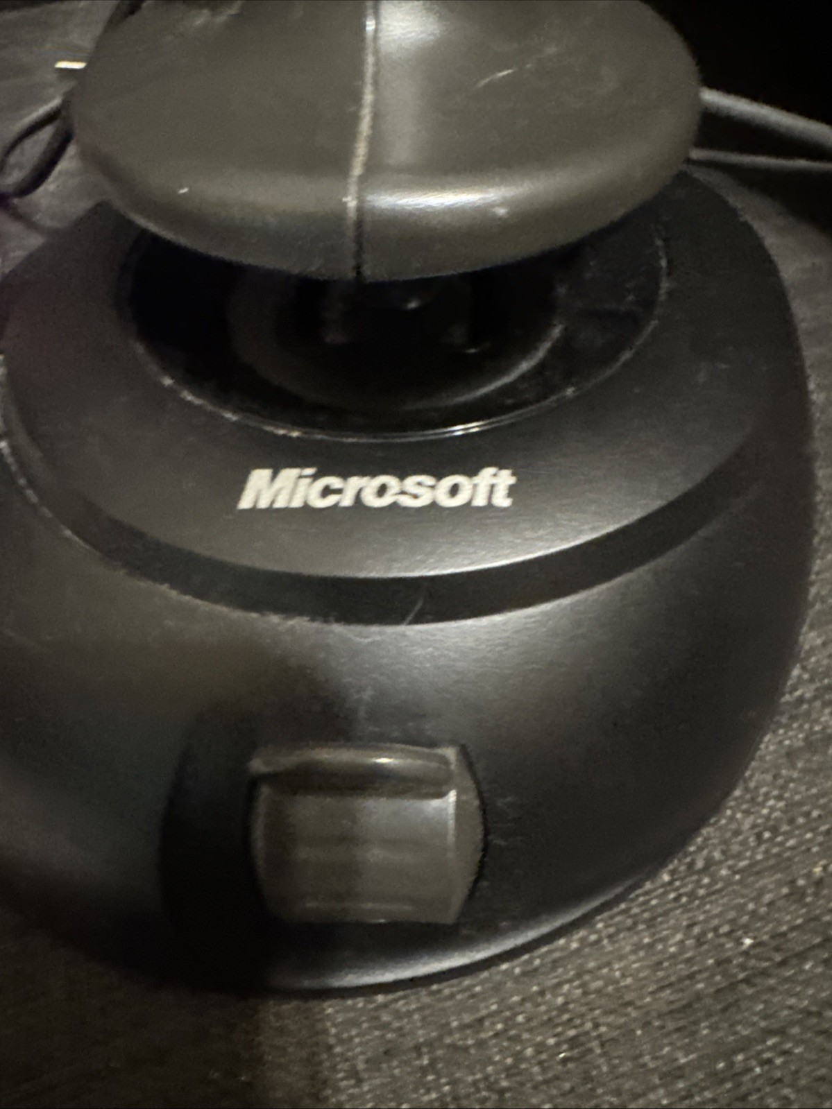 OEM SIDEWINDER JOYSTICK~2000 MICROSOFT With Box + Manual X05-88615 Professional