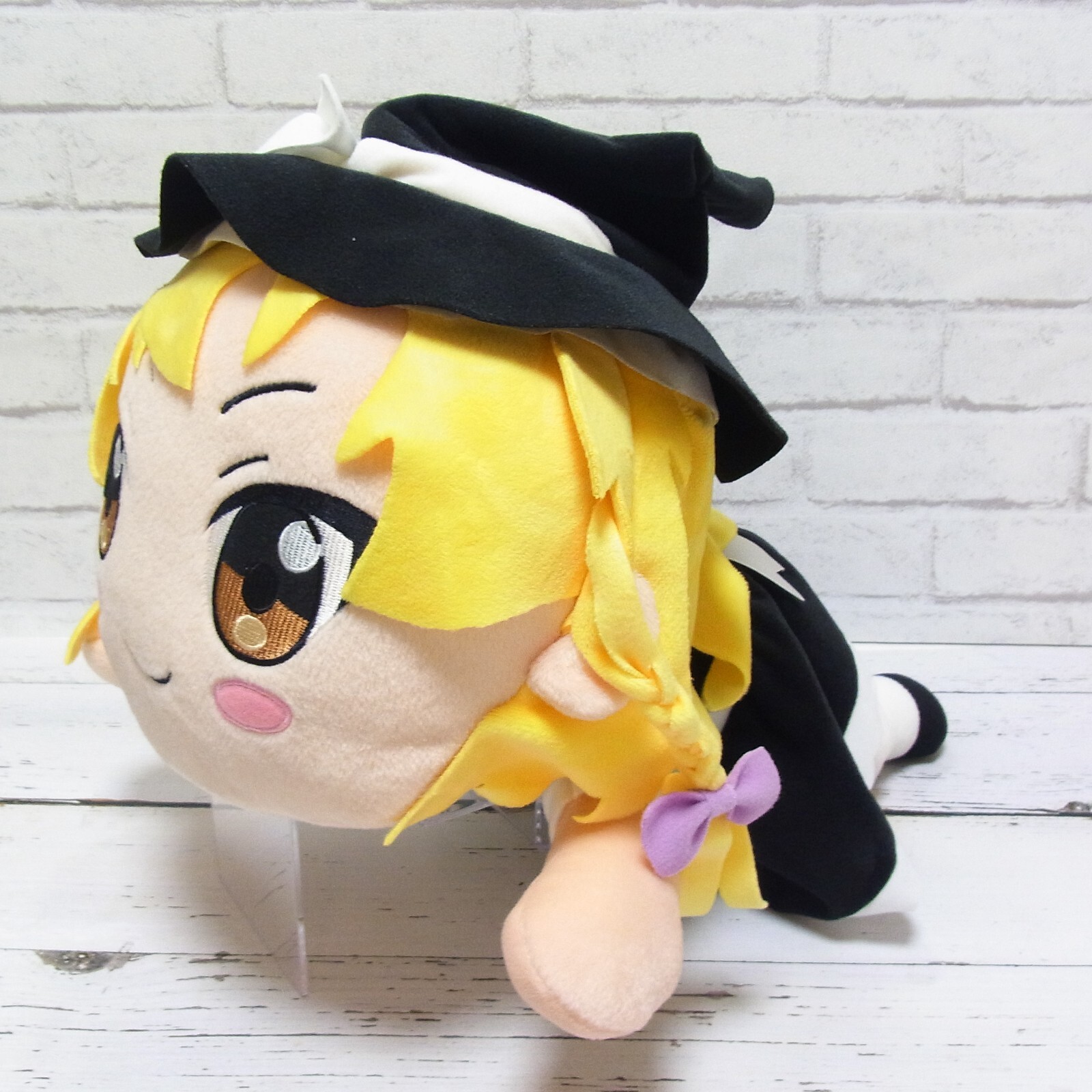 Touhou Project Mega Jumbo nesoberi Plush toy 15.7in reimu marisa Youmu Cirno