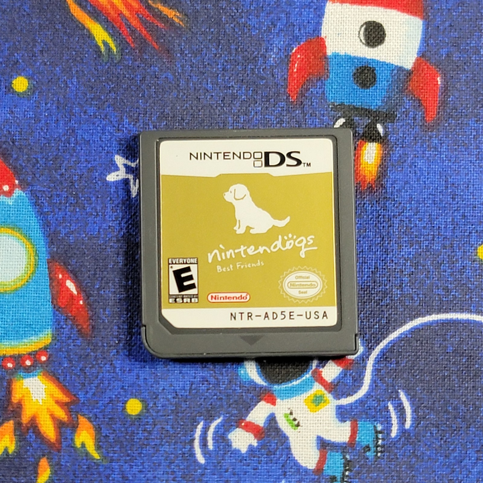 Nintendogs Best Friends (Nintendo DS) Touch Generations Simulation Video Game