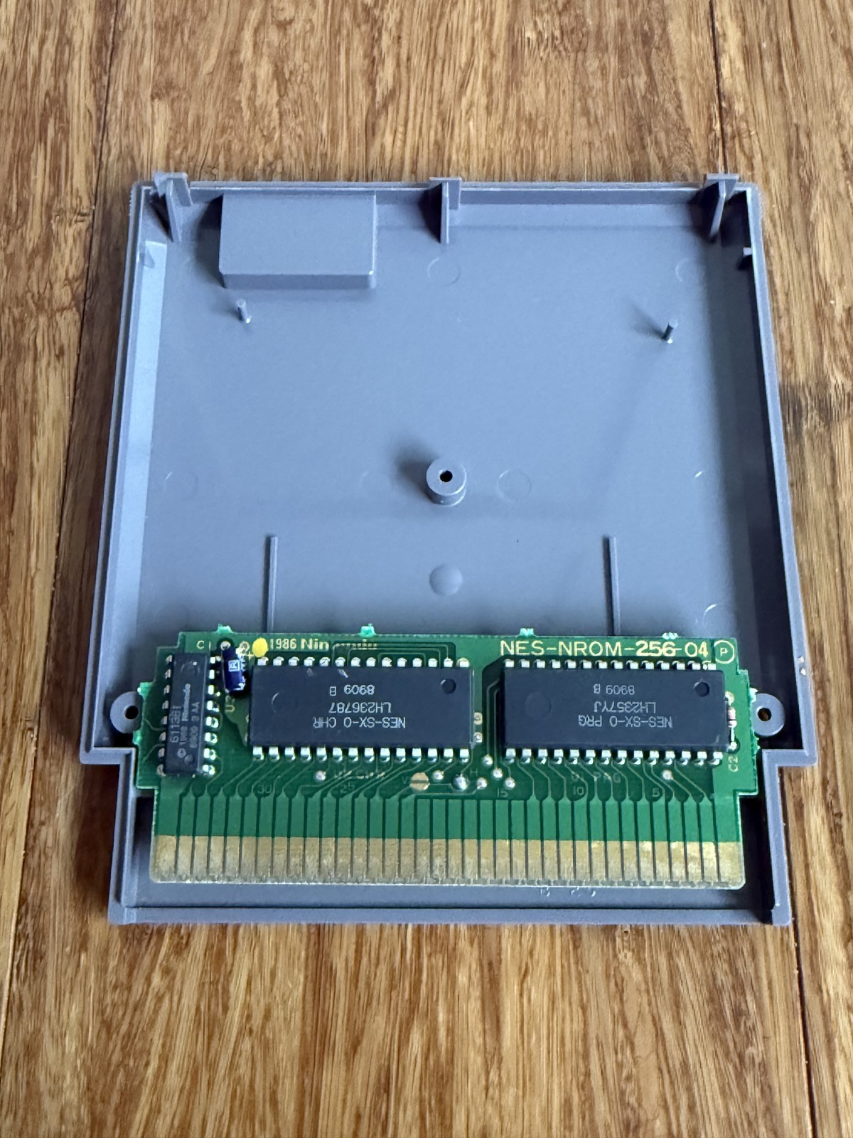 Kung Fu Nintendo NES • 1985 • Authentic • Cleaned & Tested • Cart Only