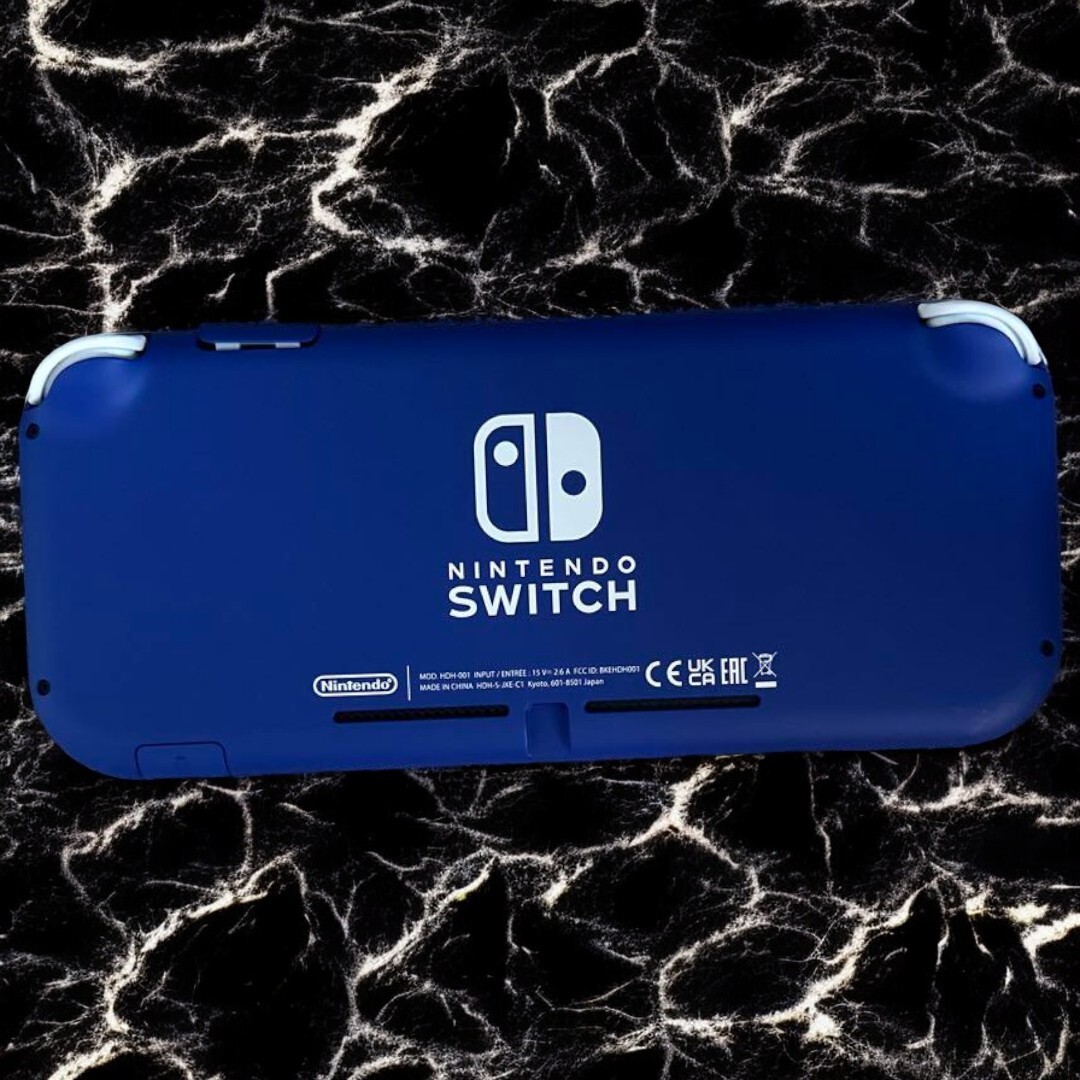 Nintendo Switch Lite Various colors Used Console box U99-z Premium Select Color
