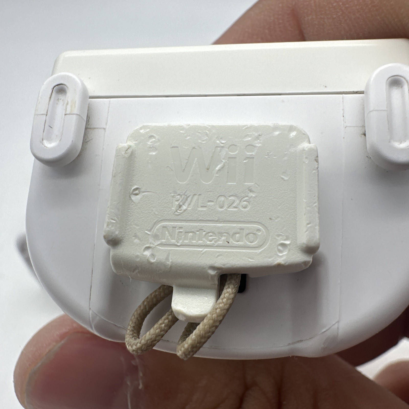 2 OEM RVL-026 Nintendo Wii Motion Plus Adapter OEM MotionPlus Sports Resort