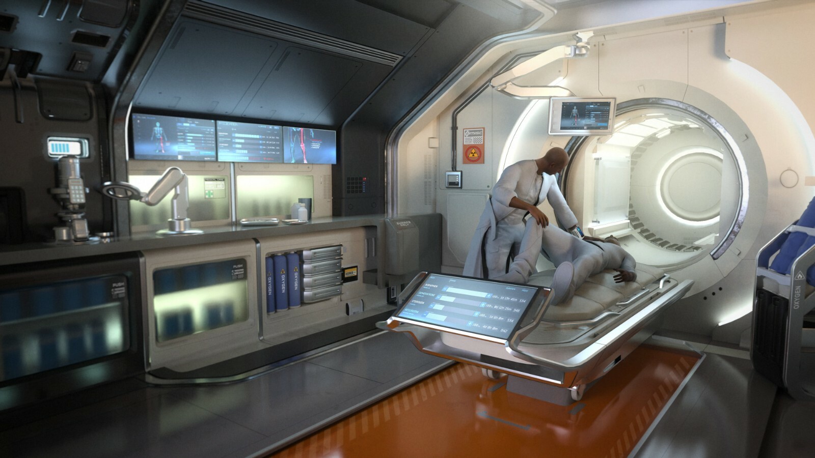 Star Citizen – MISC ODYSSEY – UPGRADE – (CCU)