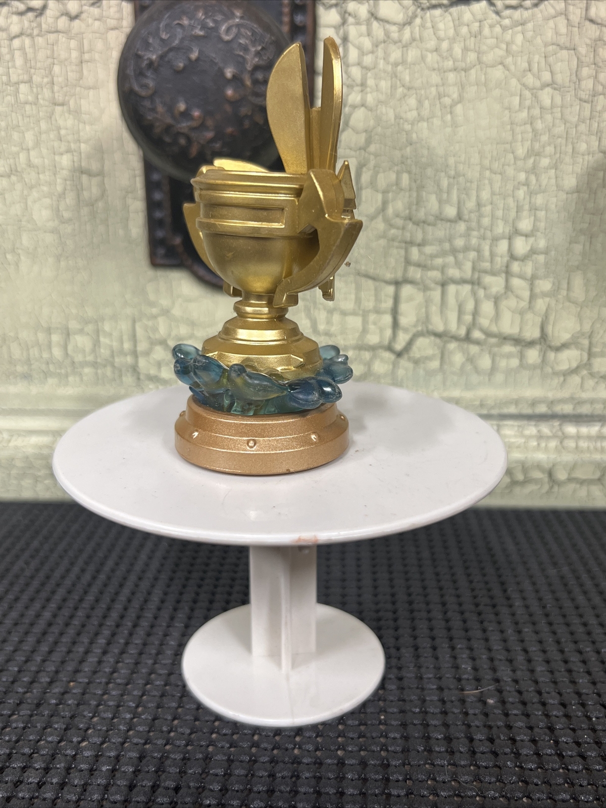 Skylanders SuperChargers golden queen trophy sea Figure 2015 Activision 87577888