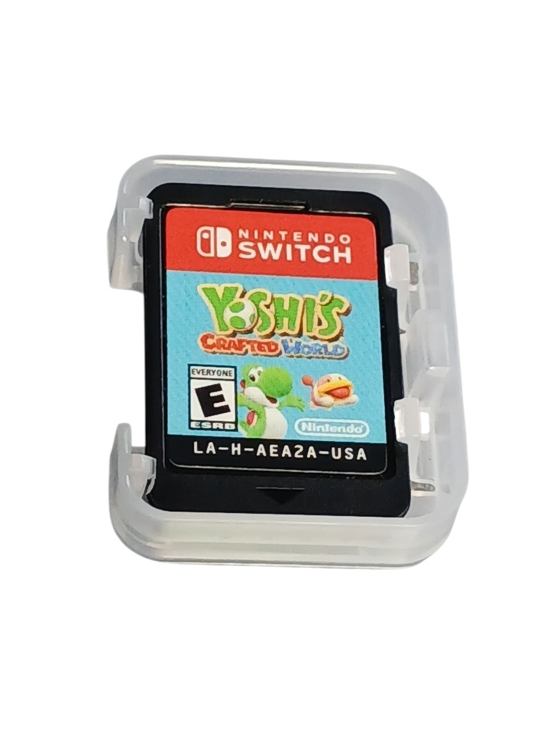 Yoshi’s Crafted World- Nintendo Switch Game- Cartridge Only