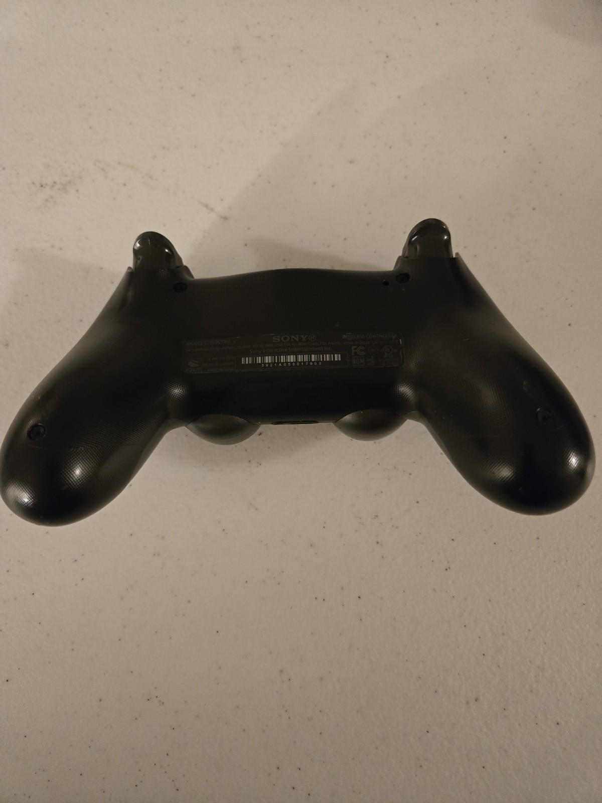 Sony Dualshock 4 Wireless Controller – Black (PS4)