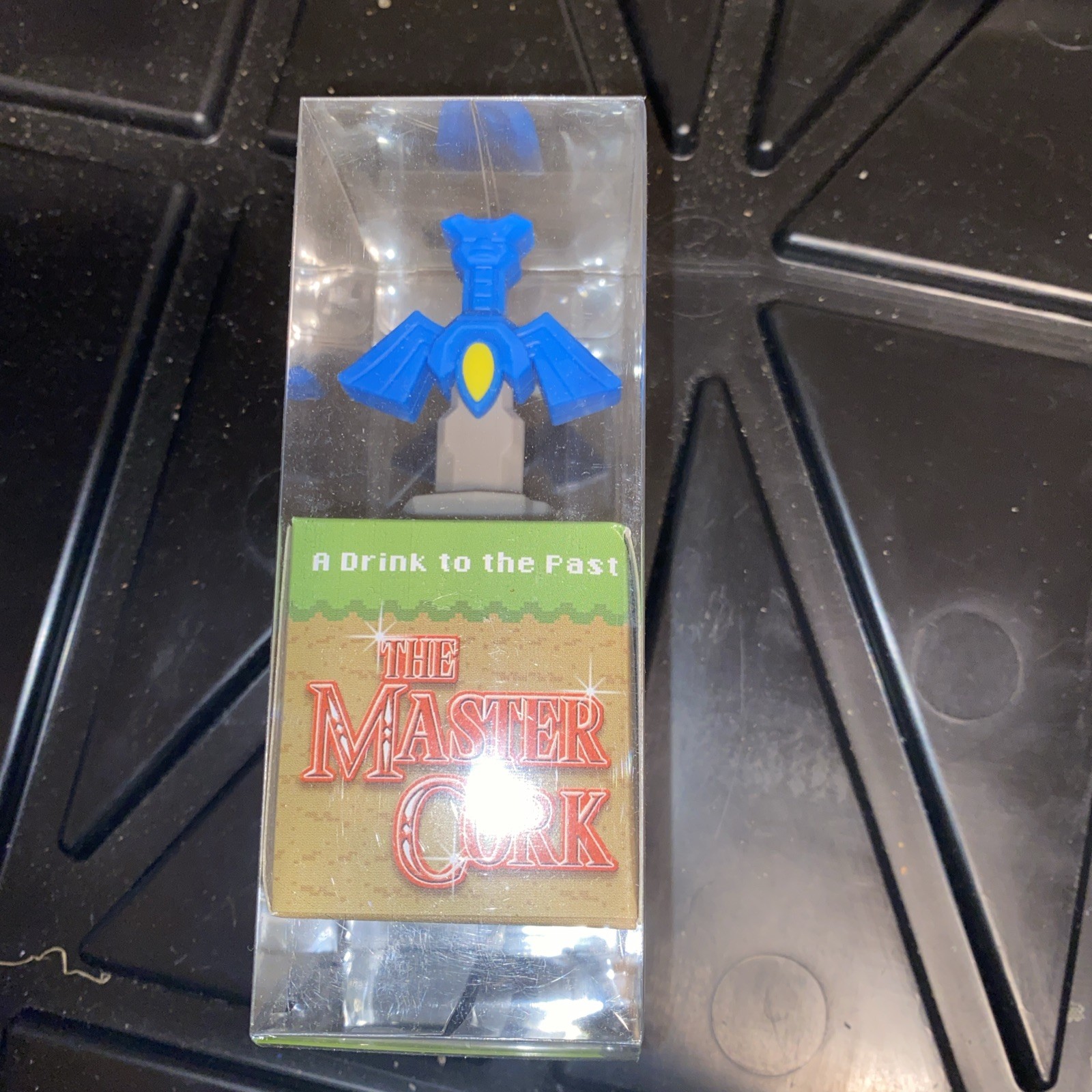 Zelda Master Sword Master Cork Stopper