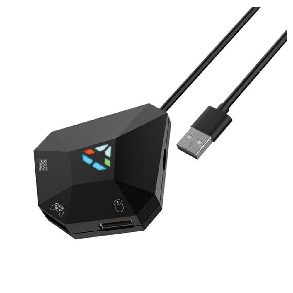 Keyboard Mouse Converter Adapter For Nintendo Switch PS4 PS3 Xbox One/360 Game