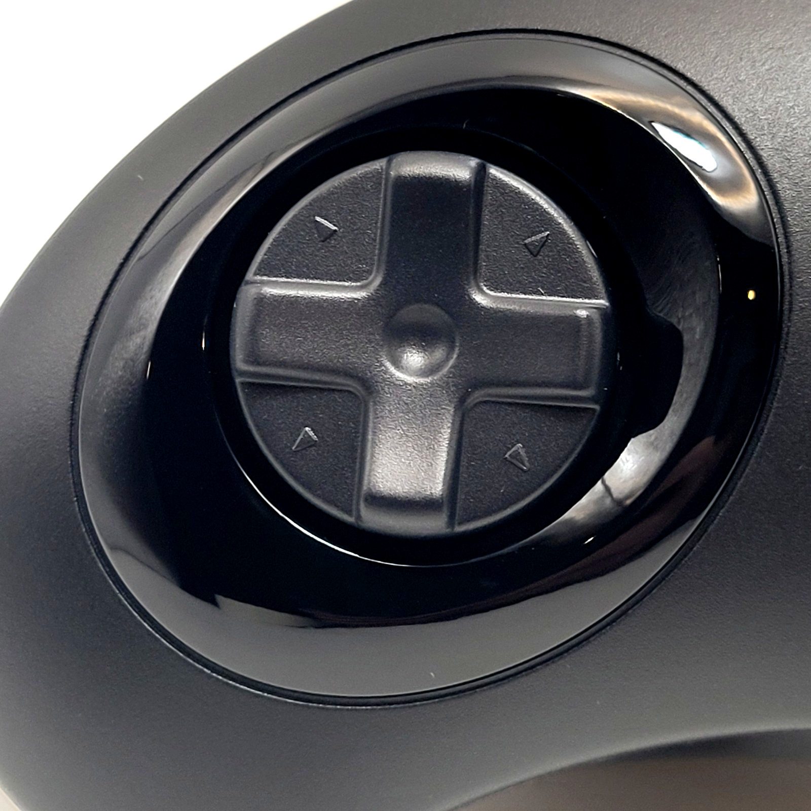 Retro-Bit Official Sega Genesis Controller 6-Button Arcade Pad – Black