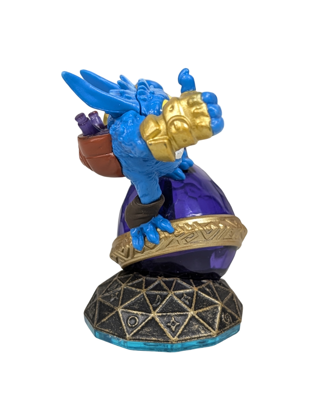 Skylanders Trap Team Fizzy Frenzy Pop Fizz Series 3 Magic Element Figure Loose
