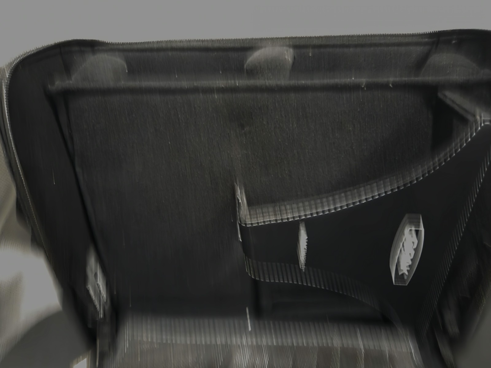 G-Pak Padded Travel Bag Nintendo Wii /Wii U NakiWorld Black Carry Case w/Strap