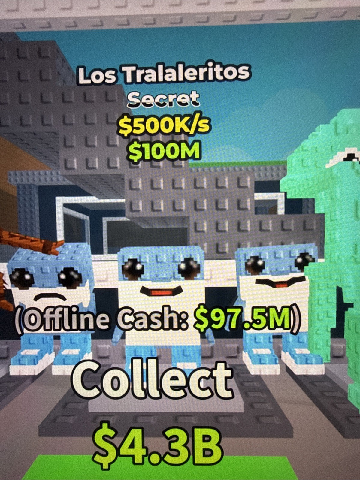 LOS TRALALERITOS!!!