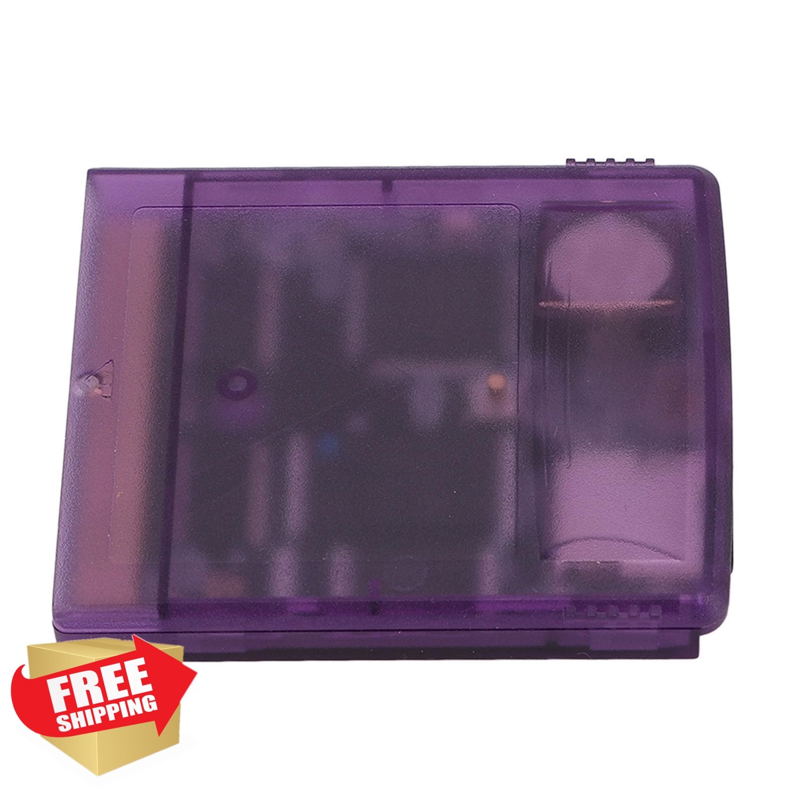 Gugxiom Flash Card Adapter for GB GBC GBA SP, 1000 in 1 Game Cartridge Card B…
