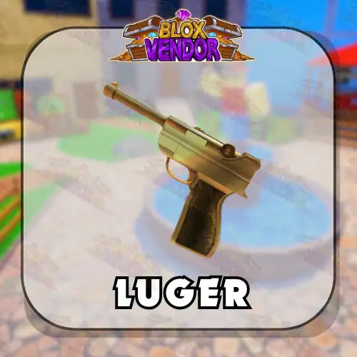 Murder Mystery 2 MM2 Luger Godly Knifes and Guns