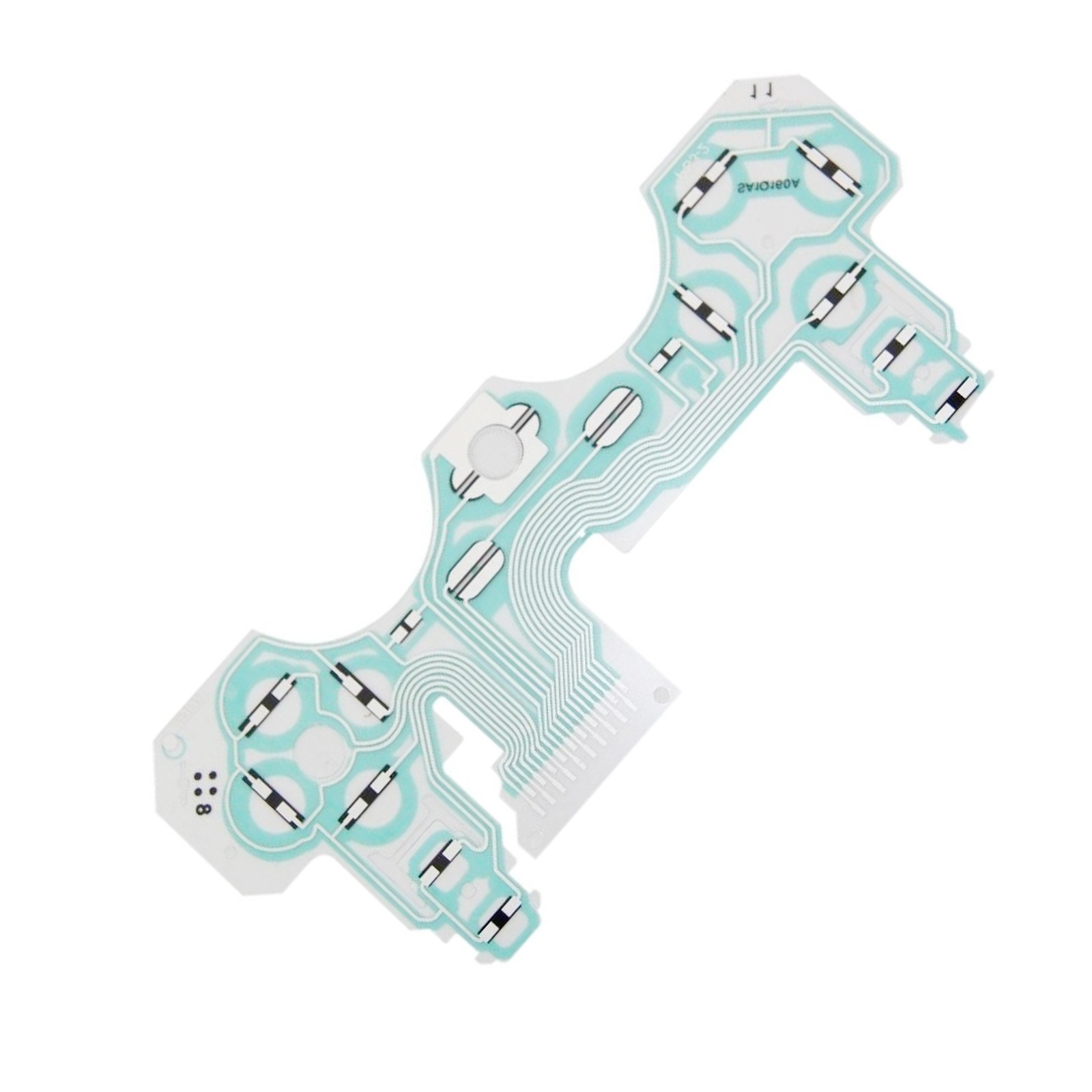 10 Pcs Controller Ribbon Circuit Conductive Film For PS3 Dual Shock 3 SA1Q160A
