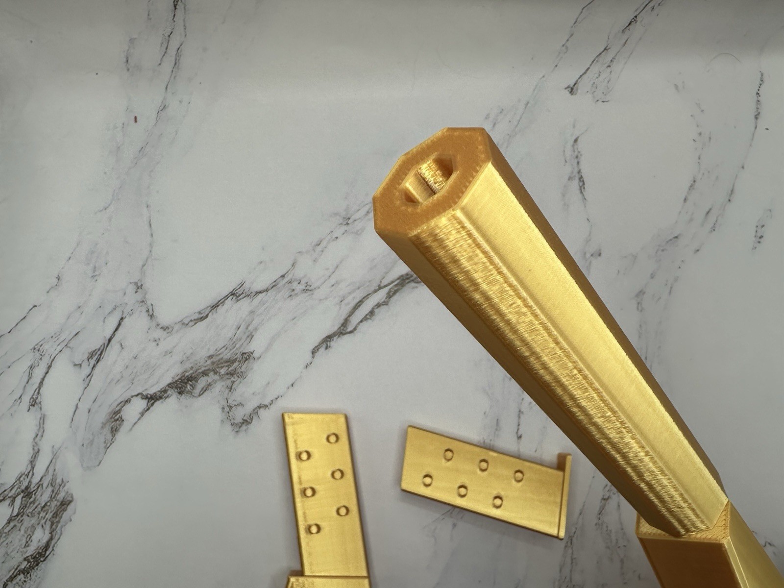 GoldenEye 007 Golden Gun Replica – Full-Size Nintendo 64 Cosplay Prop