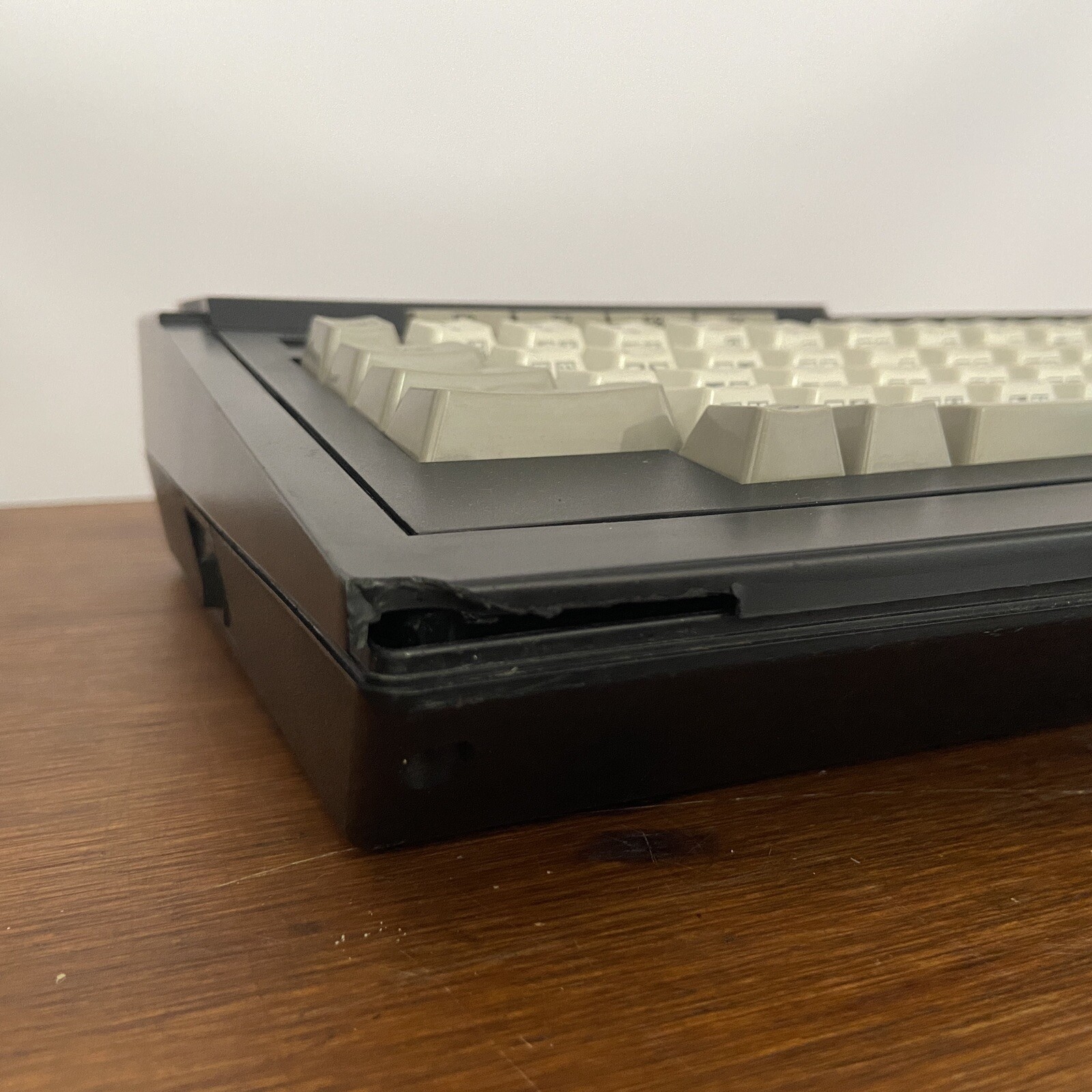 Talent Personal computer. MSX DPC-200 Argentina variant AS-IS