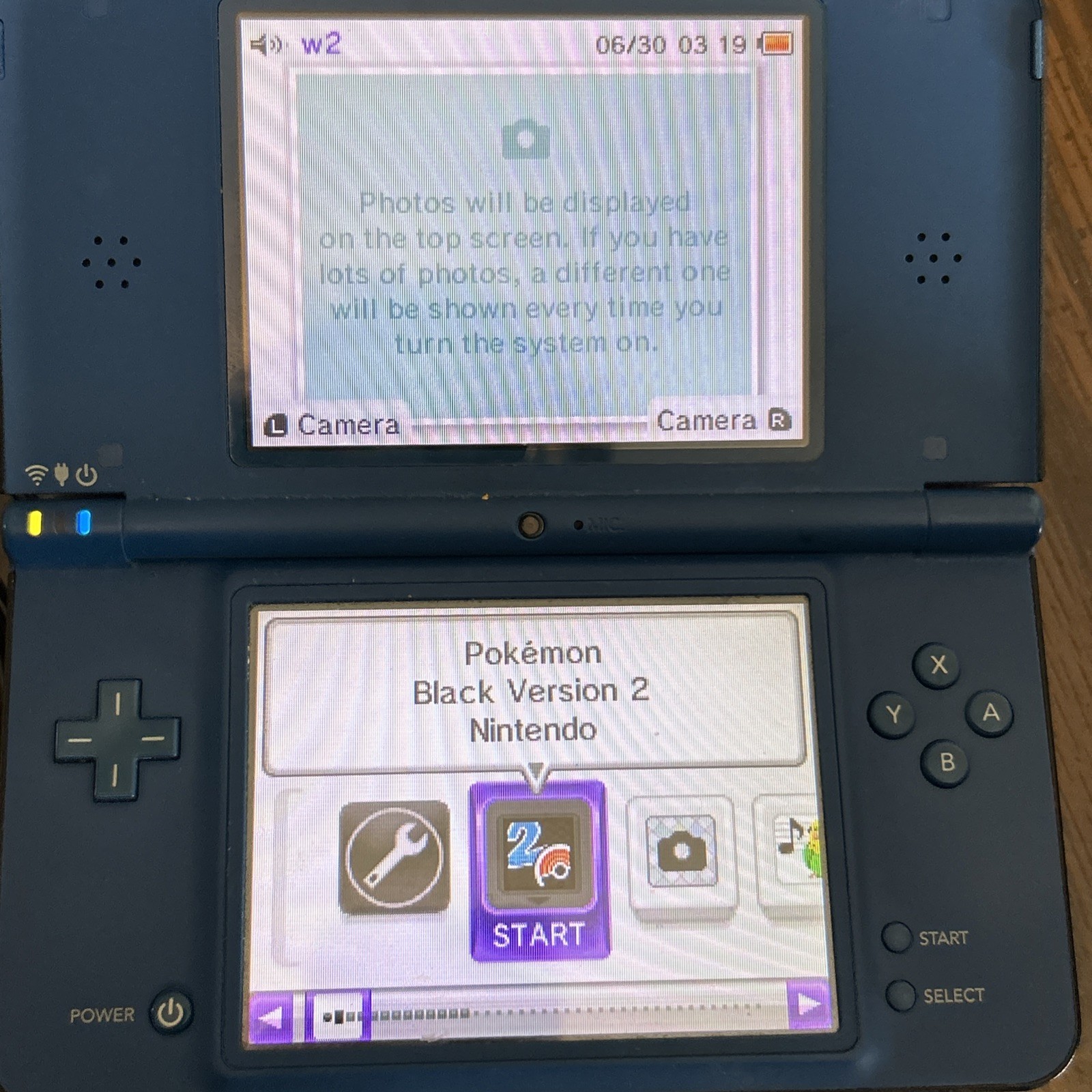 Pokémon Black 2 Version Nintendo DS Loose Game Only Authentic Tested
