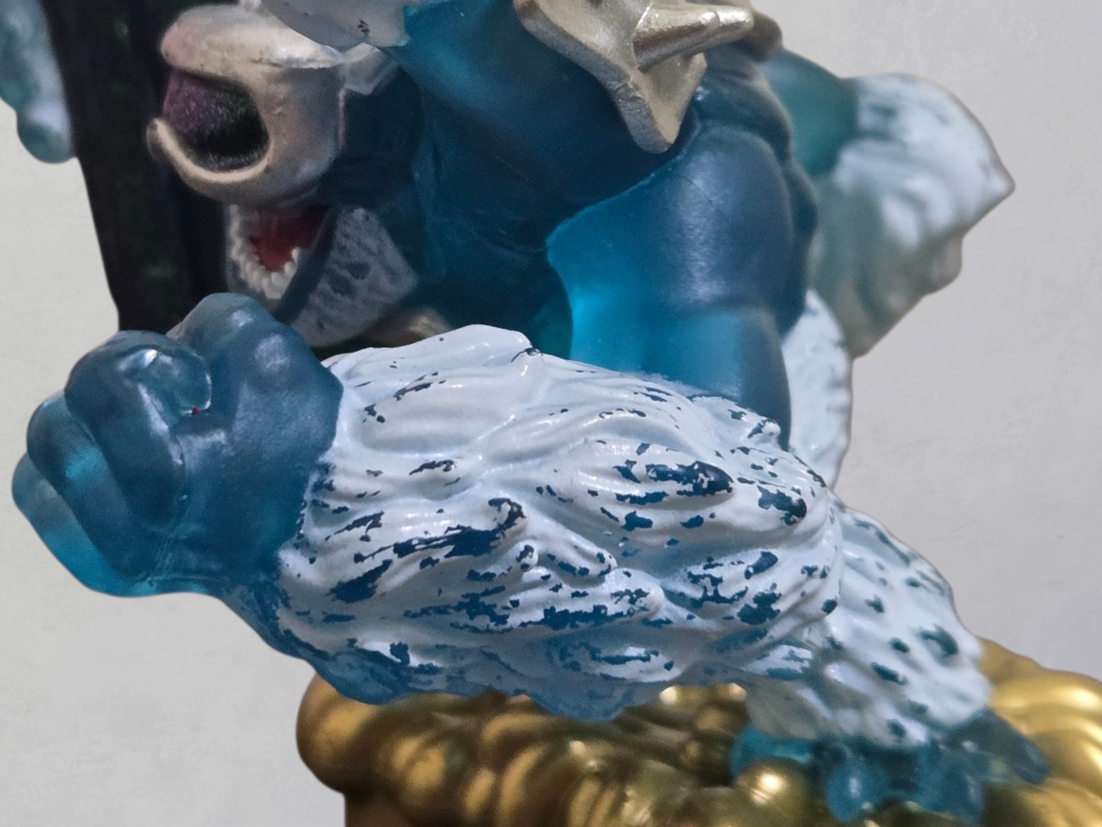 Skylanders Eon’s Elite: Slam Bam Figure Activision Imaginators Tested