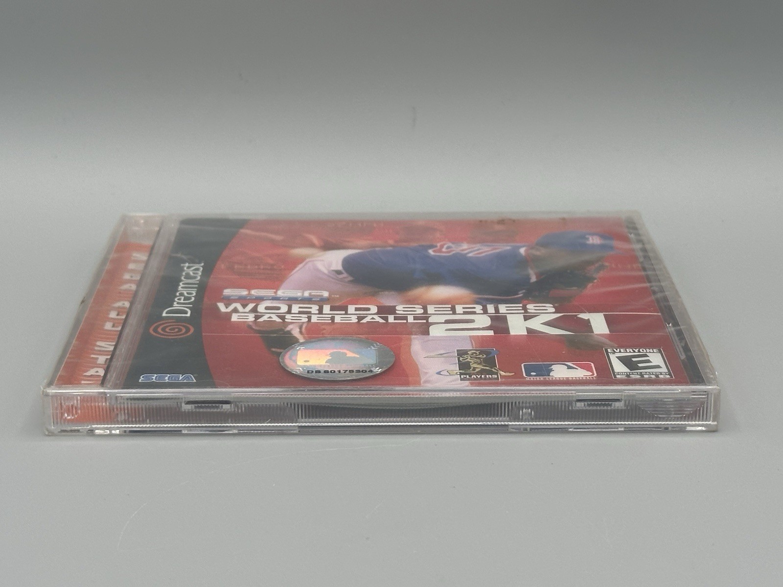 Sega Dreamcast World Series Baseball 2K1 Sega Dreamcast 2000 Sealed New MLB
