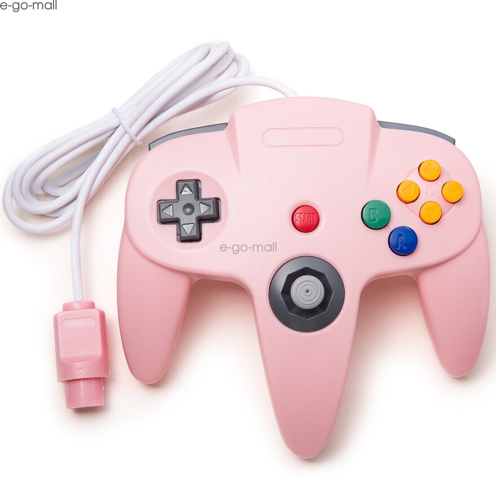 Choose Nintendo 64 Controller Color/Extension Cords! Mario Kart N64 Game System