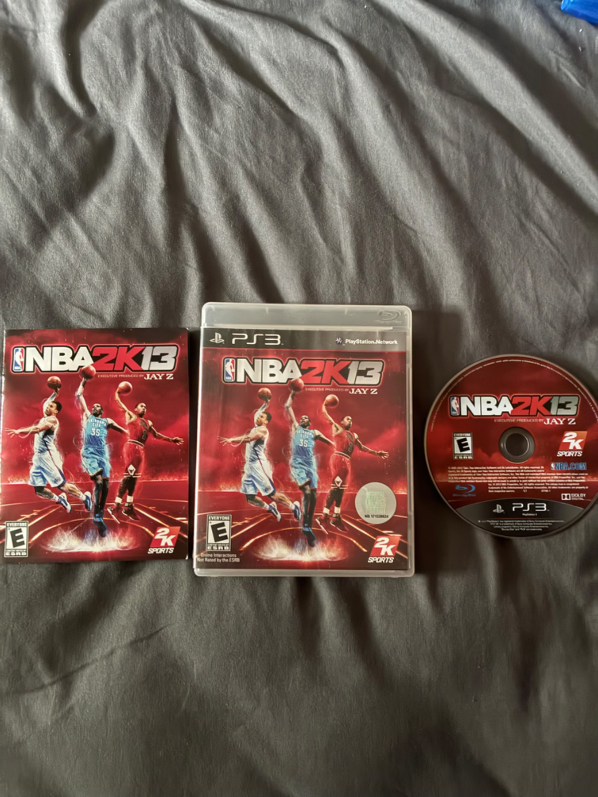 Choose Your PS3 NBA2K Games