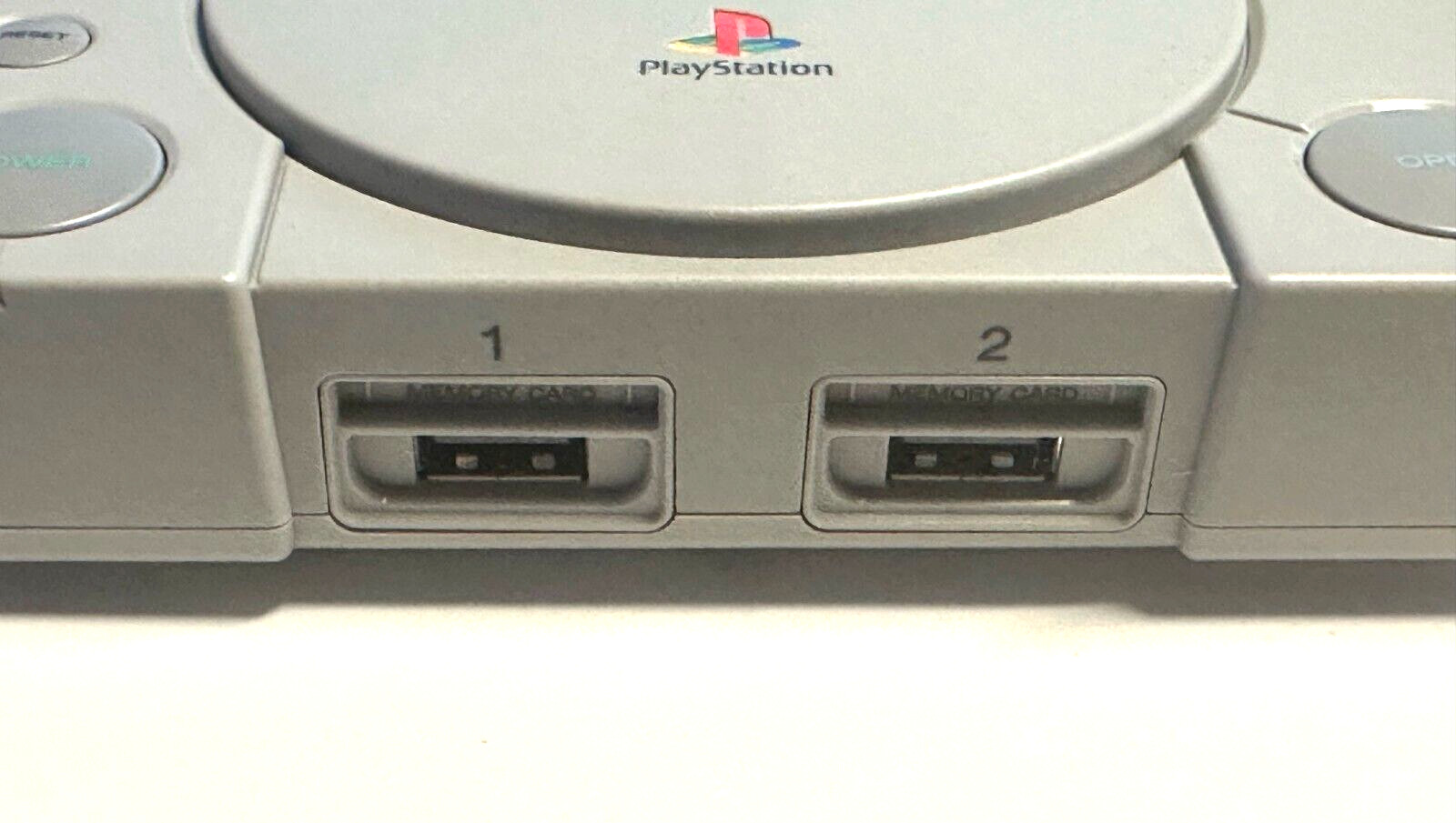 Sony Playstation Classic Gray SCPH-1000R (No Accessories)