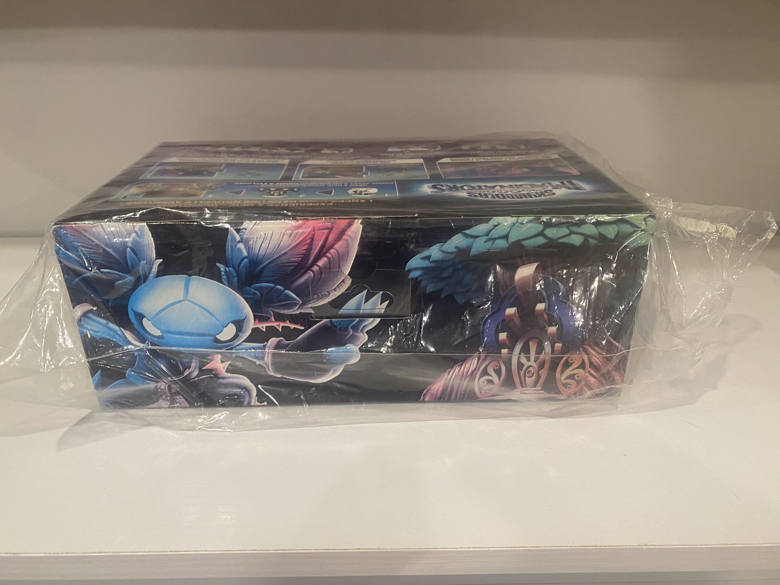 Skylanders Imaginators Enchanted Elven Forest w/Master Boom Bloom New Sealed
