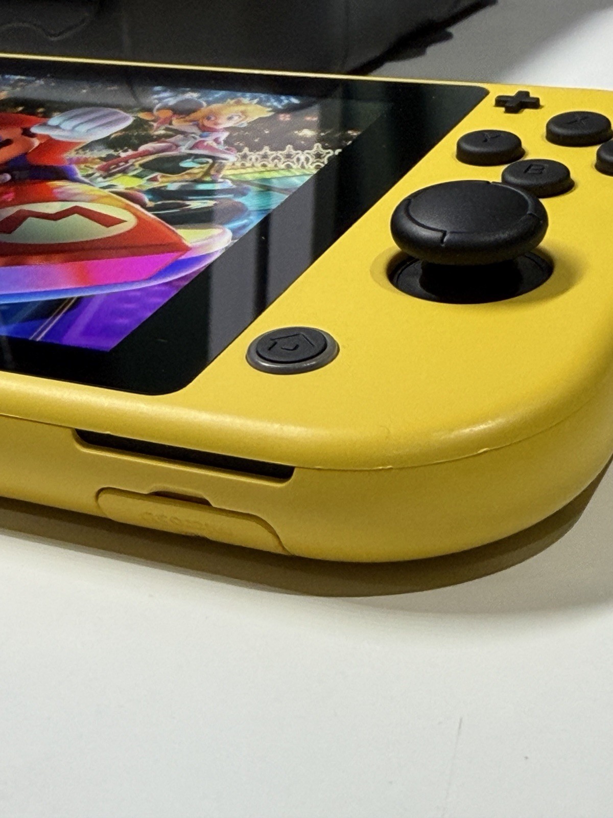 🔥 Super5 OLED Touch Nintendo Switch Lite, Taki Udon, Hall Effect Sticks, Yellow
