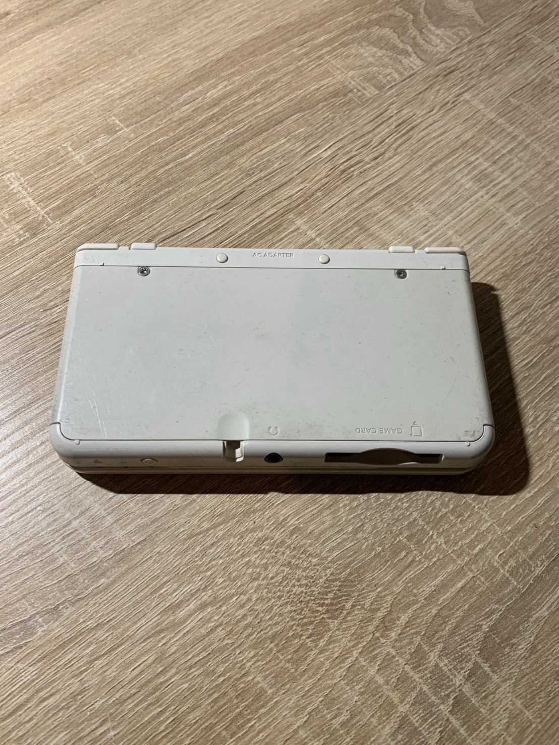 1539 Nintendo New 3DS White Normal TESTED