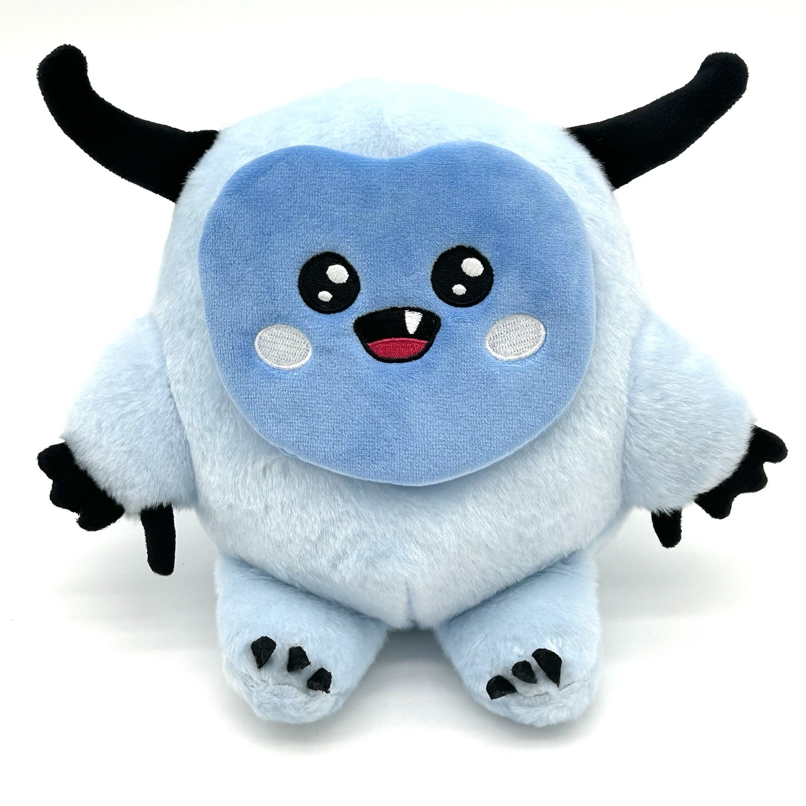 Makeship Chenoo Baby Plushie The Mimic Game Plush CTStudio Limited Edition NWT