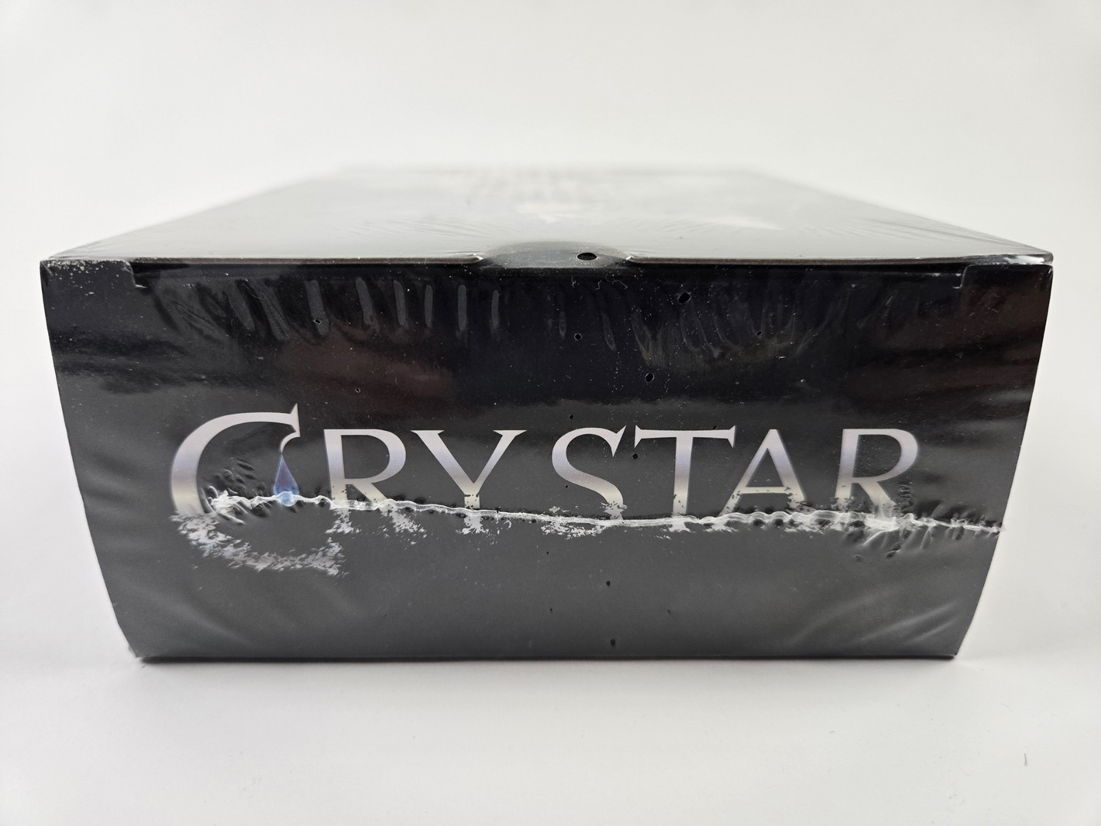 Crystar Limited Edition Nintendo Switch New Sealed