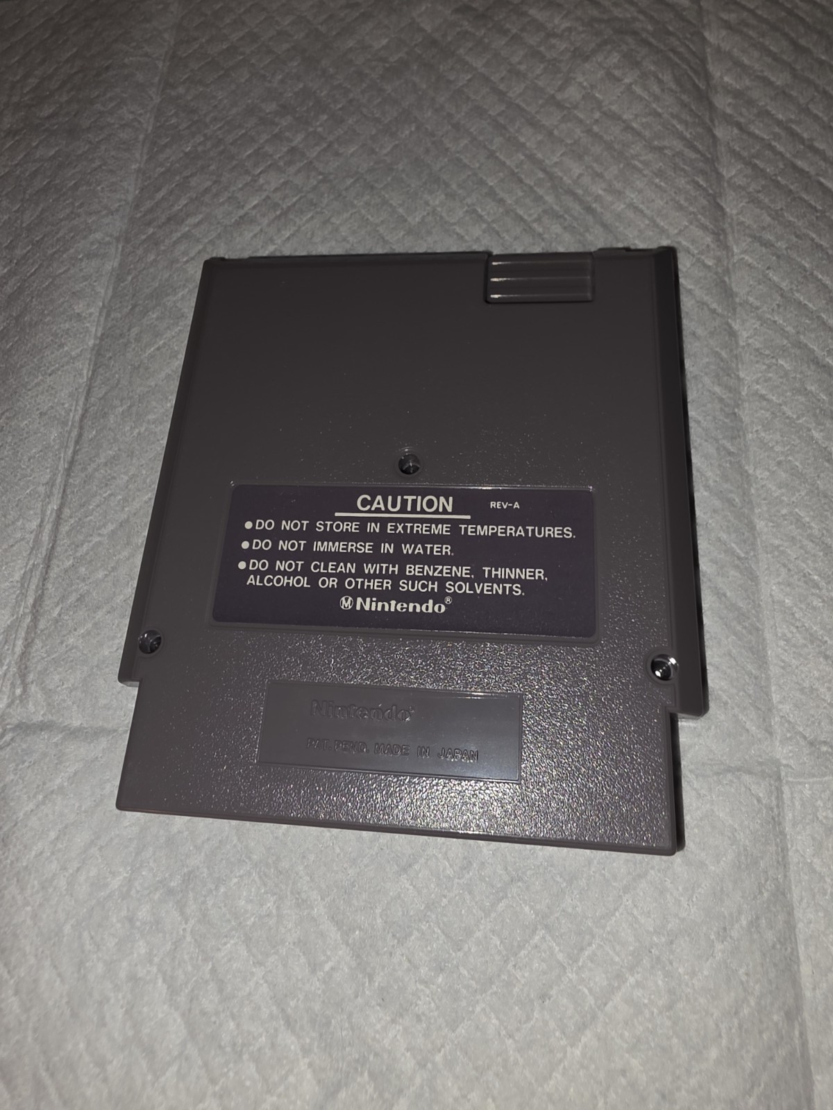 Konami Top Gun for Nintendo NES – Box/Case 1987 NTSC-U/C Flight Sim