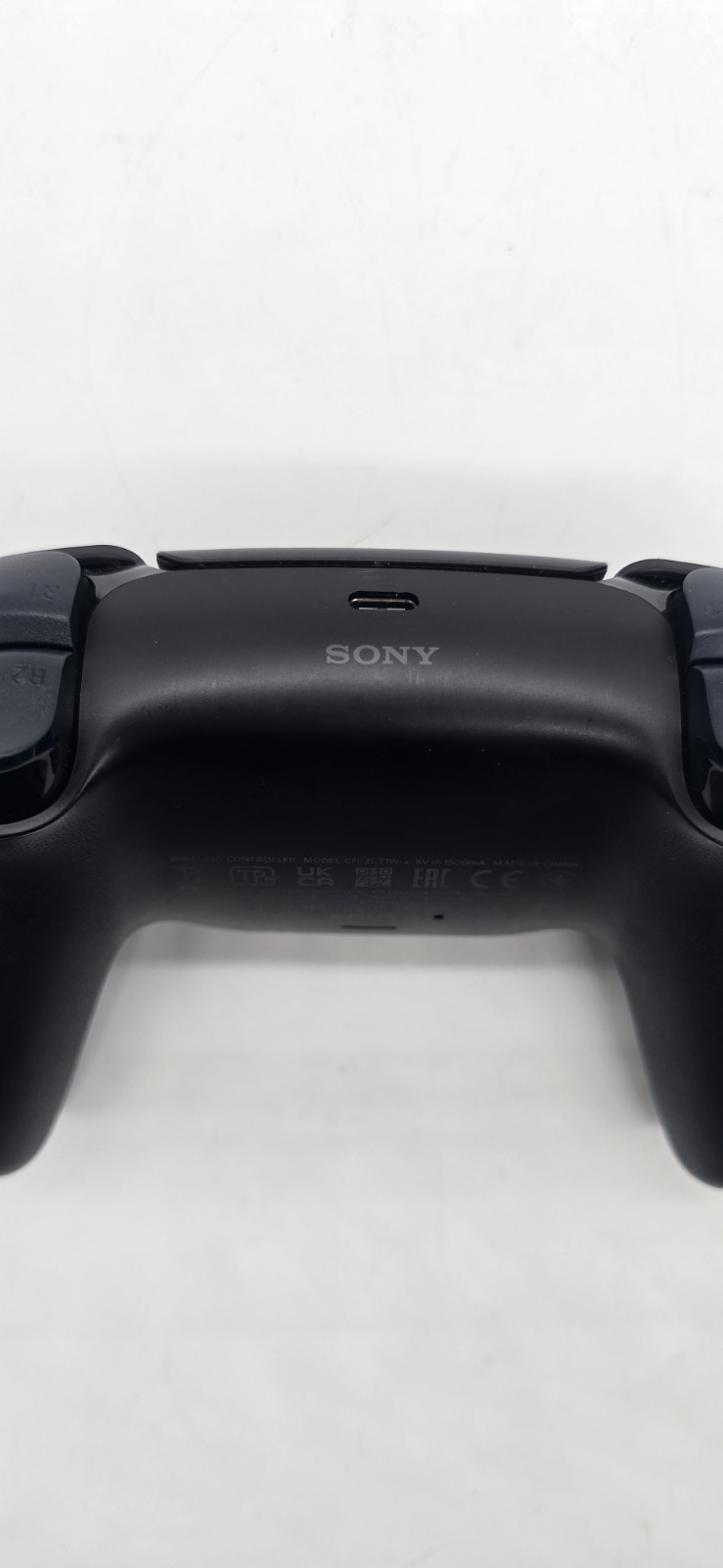 Sony DualSense Wireless Controller for PlayStation 5 PS5 Console – Black