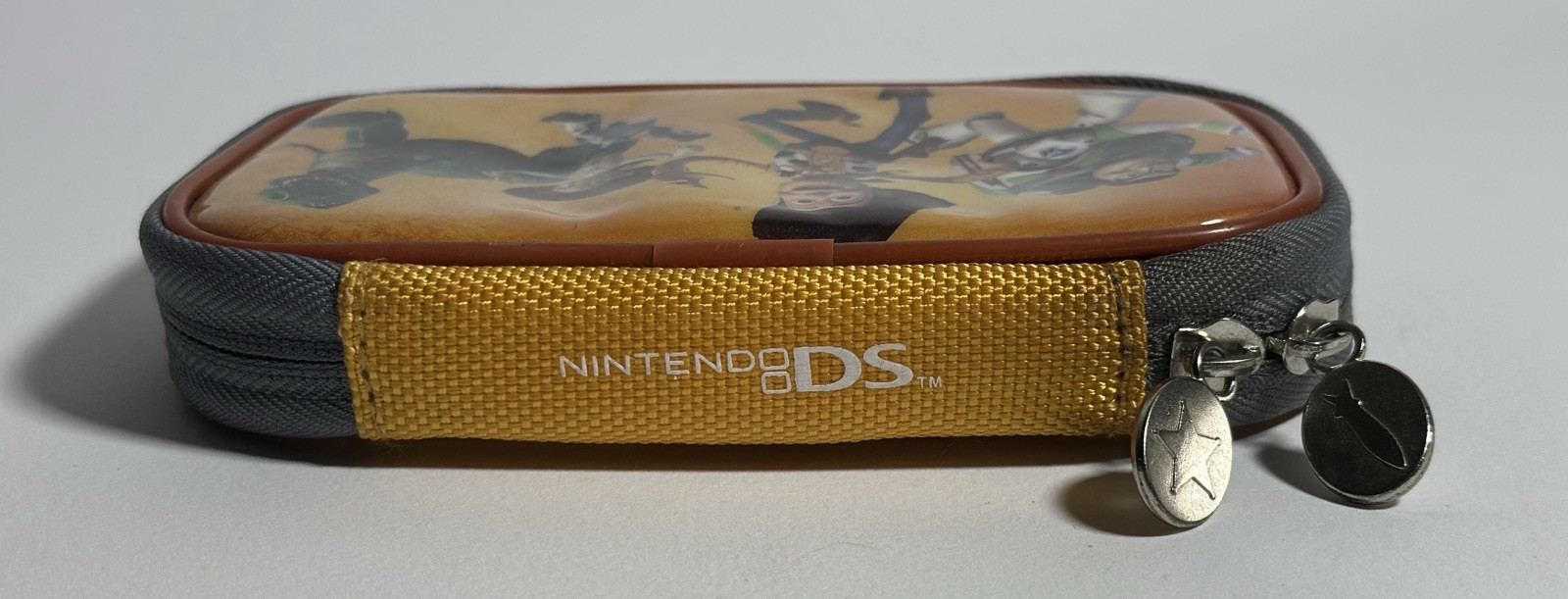 Y2K Nintendo DS Toy Story System Case