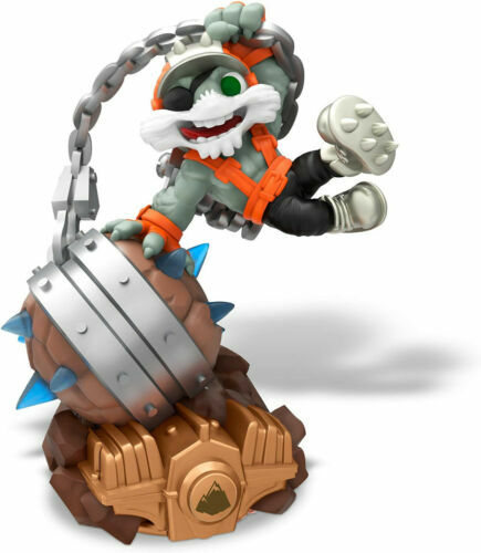 Skylanders SuperChargers: Drivers – Smash Hit