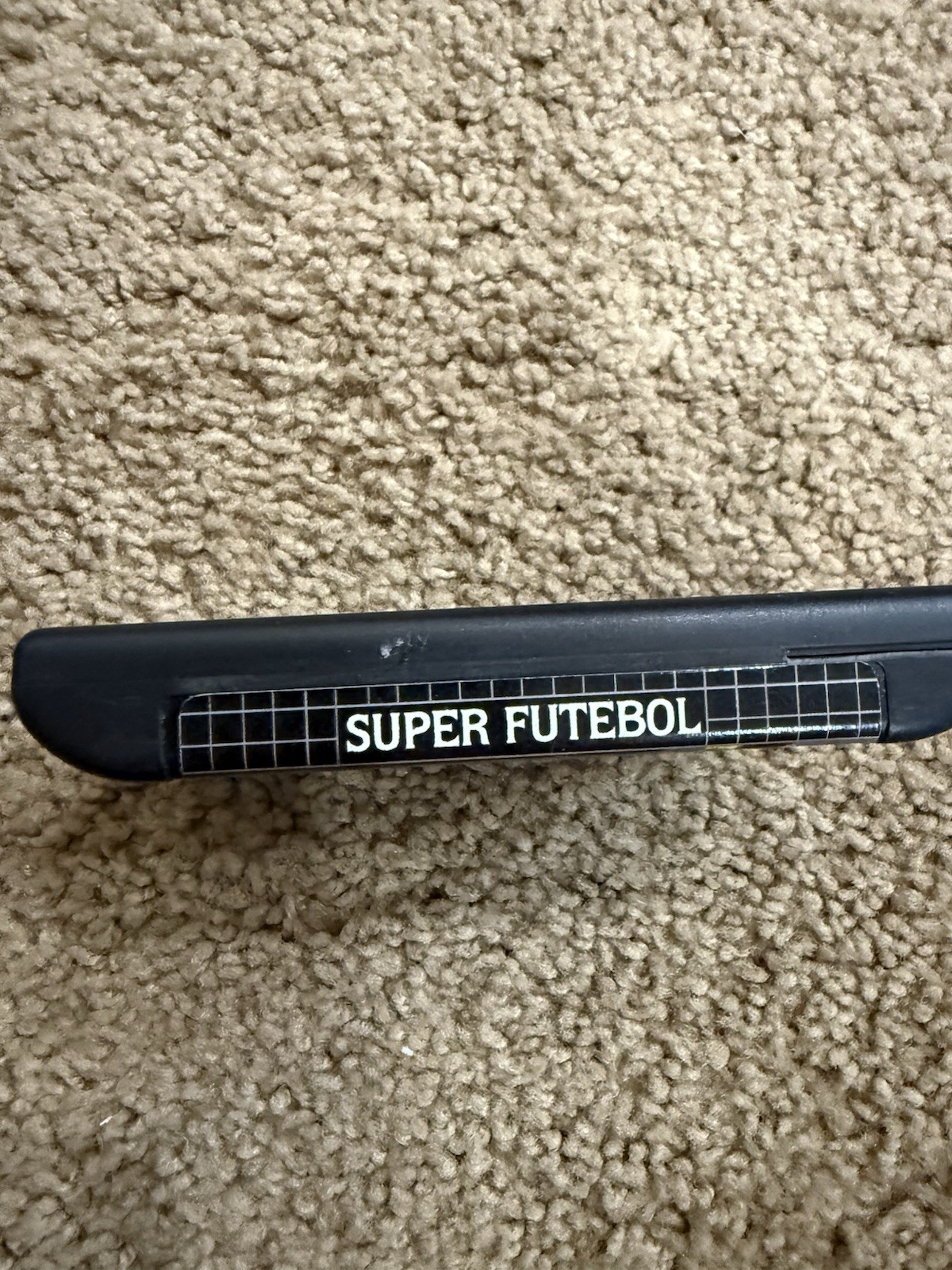 Sega Mega Drive Super Futebol Game Cartridge – Sports Soccer