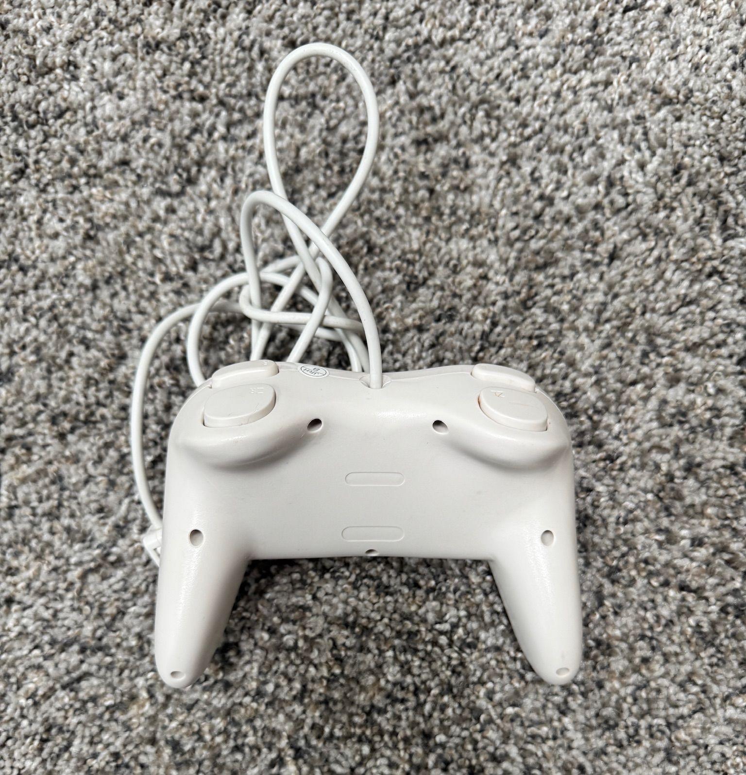 Nintendo Wii U GamePad Bundle OEM Charger Sensor Bar Controllers